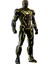 Neon Tech Iron Man 2.0 Diecast Exclusive Sixth Scale Figure MMS523 1