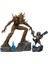 Groot & Rocket Racoon Premium Format Figure 1