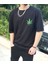 Vejeteryen Baskılı Oversize Tshirt 2