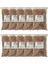 Extra Kalın Geniş Kauçuk Paket Ambalaj Kasa Lastiği 130 x 10 mm 1000'LI 1