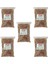 Extra Kalın Geniş Kauçuk Paket Ambalaj Kasa Lastiği 130 x 10 mm 500'LÜ 1