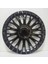 Fiat Uyumlu Piano Black Jant Kapağı 15 Kırılmaz 4 Adet(1 Takım) Amblem Hediyeli 1