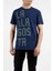 Erkek Sıfır Yaka T-Shirt 1