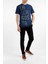 Erkek Sıfır Yaka T-Shirt 2