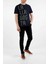 Erkek Sıfır Yaka T-Shirt 2