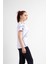 Kadın Sıfır Yaka T-Shirt 2
