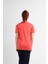 Kadın Sıfır Yaka T-Shirt 4