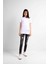 Kadın Sıfır Yaka T-Shirt 1