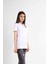 Kadın Sıfır Yaka T-Shirt 2