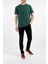 Erkek Sıfır Yaka T-Shirt 2