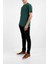 Erkek Sıfır Yaka T-Shirt 4