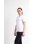 Kadın Sıfır Yaka T-Shirt 3