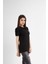 Kadın Sıfır Yaka T-Shirt 2