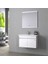 Summer 70 cm Snow White Banyo Dolabı Beyaz Renk 1