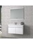 Summer 85 cm Snow White Banyo Dolabı Beyaz Renk 1