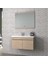 Summer 85 cm Poplar Banyo Dolabı 1