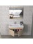 Summer 85 cm Poplar Banyo Dolabı 4