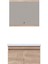Summer 85 cm Poplar Banyo Dolabı 5