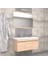 Summer 100 cm Poplar Banyo Dolabı 1