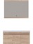 Summer 100 cm Poplar Banyo Dolabı 5