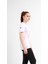 Kadın Sıfır Yaka T-Shirt 2