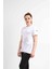 Kadın Sıfır Yaka T-Shirt 1