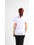 Kadın Sıfır Yaka T-Shirt 4