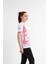 Kadın Sıfır Yaka T-Shirt 2