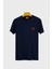 Erkek Sıfır Yaka T-Shirt 1