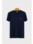 Erkek V Yaka T-Shirt 1