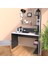 T9030 Barlas Kitaplıklı Çalışma Masası An 4