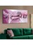 ZEVAHİR MOBİLYA DEKORASYON Zevahir 120X60 Kanvas Vav Allah Muhammed Lafzı Tablosu 1