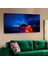 ZEVAHİR MOBİLYA DEKORASYON Zevahir 120X60 Kanvas Gece Plaj Manzara Tablosu 1