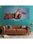 ZEVAHİR MOBİLYA DEKORASYON Zevahir 5 Parça Mdf Renkli Kol Modern Tablo 1