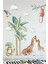 Madagaskar Duvar Stickerı 1
