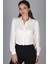 Sweetness Kadın Ekru Kol Büzgülü Gömlek 1