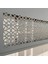 Volper LZR305 Lazer Kesim Stor Perde Antrasit 140X200 3