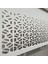 Volper LZR50 Lazer Kesim Stor Perde Beyaz 200X260 3