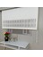 Volper LZR65 Lazer Kesim Stor Perde Beyaz 200X260 2