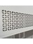 Volper LZR55 Lazer Kesim Stor Perde Beyaz 120X260 3