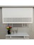 Volper LZR70 Lazer Kesim Stor Perde Beyaz 200X260 1