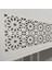 Volper LZR70 Lazer Kesim Stor Perde Beyaz 200X260 3