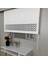 Volper LZR25 Lazer Kesim Zebra Stor Perde Beyaz 90X260 2