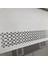 Volper LZR25 Lazer Kesim Zebra Stor Perde Beyaz 140X260 3