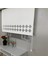Volper LZR30 Lazer Kesim Zebra Stor Perde Beyaz 150X200 2