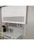 Volper LZR20 Lazer Kesim Zebra ve Stor Perde Beyaz 200X200 2