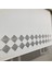 Volper LZR30 Lazer Kesim Zebra Stor Perde Beyaz 180X260 3