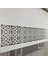 Volper LZR40 Lazer Kesim Zebra Stor Perde Beyaz 100X200 3
