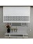 Volper LZR40 Lazer Kesim Zebra Stor Perde Beyaz 160X200 1