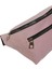 Denim Gabardin Unisex Pembe Bel ve Omuz Çantası BC-GAB001 2